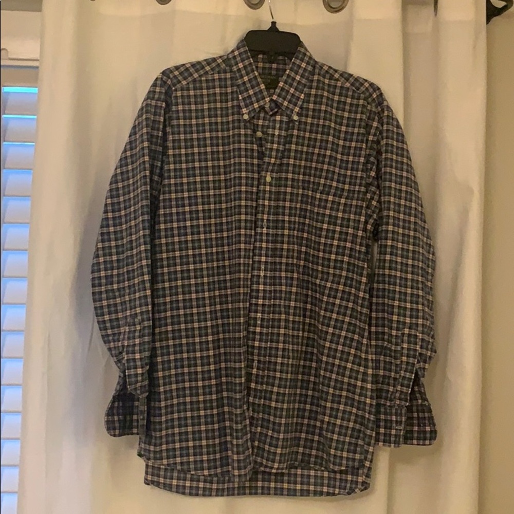 Gitman Brothers shirt